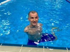“Bombs fell almost every minute”: Ukrainian Paralympian spoke about his stay in Mariupol
