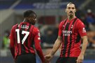 Ibragimovich: Saying Leau to be left out of Milan - here you are happy