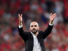 Morocco coach: I want to reach the final and play yoga