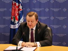 Лукашенко назначил преемника Макея и нового командующего ВВС и войсками ПВО