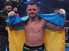  Посвящаю всем украинцам и генералу Залужному : Беринчик – о победе в чемпионском бою и будущих планах