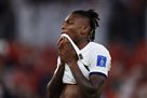 Manchester United showed no interest in Leau