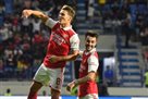 Arsenal defeated Milan in a friendly match