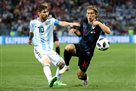 Warehouse leaders: Messi and Modric will be in the base of Argentina and Croatia at the ChS-2022 pivfinal