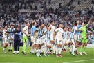Argentina is getting unbeatable in the pivfinals of the championships of the world