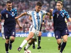 Argentina – Croatia 3:0 Video goals and a look at the world championship match