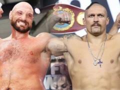 WBA s decision to defend Usyk s title will not interfere with the fight for the  