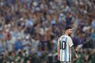Messi overtook the record holder for the number of matches at world championships