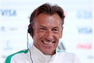 Frenchman Herve Renard will cheer for Morocco at the pivfinal of the championship of the world