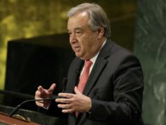Масштабы разрушений в Украине потребуют мощной международной поддержки – генсек ООН