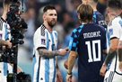 Modric: I m sure that Messi will win this championship in the world, wine is the greatest gravestone in history