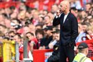 Ten Gag in the middle of Sancho s turn to the warehouse of the main team of Manchester United