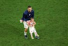 Kovacic - about the match against Argentina: Two cardinal pardons, although I did not comment on the trial