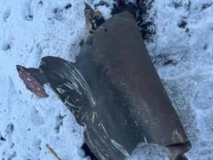 Силы ПВО сбили все дроны над Киевом — Зеленский