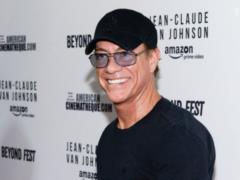 Hollywood star Jean-Claude Van Damme shouted \!
