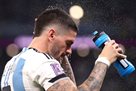 De Paul: Messi never ceases to amaze
