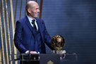 Brazil zaproponu Zidane the head coach of the national team