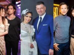 Separation of stars 2022: Dorofieva, Stupka, Valevska and other celebrities who broke the hat