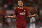 Nainggolan: Yakby, knowing that Monchi was not a problem, I would have stayed in Rome