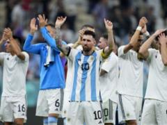 Messi ahead of the 2022 World Cup final spoke about his future in the Argentina national team after the Mundial
