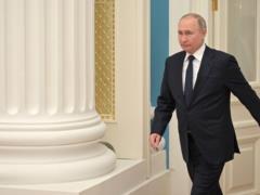 Bloomberg: Путин начинает понимать катастрофичность вторжения в Украину, и это опасно для Киева