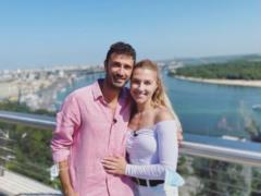Ольга Харлан восхитила редкими фото с итальянским бойфрендом-красавчиком