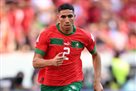 Batko Hakimi: Once Ashraf told me that I would not turn back to the choice of Spain