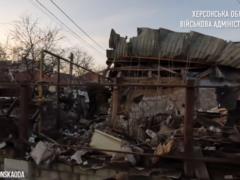 Российские захватчики обстреляли Херсон: погибли два человека, в том числе 8-летний ребенок