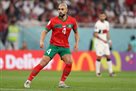 Амрабат — перший гравець на ЧС-2022, який зробив 50 перехоплень