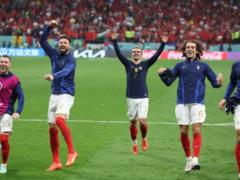 Франция – Марокко 2:0: ключевые моменты и видео голов полуфинального матча ЧМ-2022