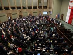 Sejm of Poland recognizes Russia as state sponsor of terrorism