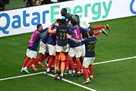 France - the sixth team in history
