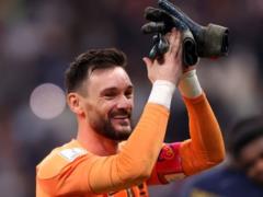 Lloris: We have the opportunity to take gold into the history of France