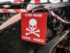 Заминированные дачи и принудительная эвакуация с острова под Херсоном: ситуация на юге от Генштаба
