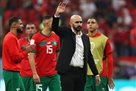 Regragi: I want to become third. Be mentally important