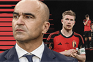 The collapse of the chosen Belgian: the old  