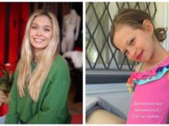 Vera Brezhneva congratulated her daughter on her 13th birthday and shocked her with an adult look