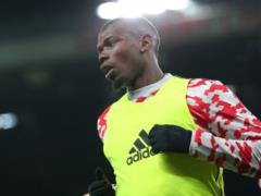 It became clear if Pogba turned around after injuries