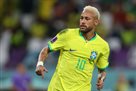 Neymar wants to pause at the vantups for the choice of Brazil