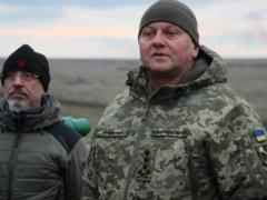 Залужный объяснил, сколько оружия нужно Украине, чтобы победить Россию