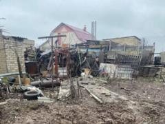 Оккупанты нанесли удар по Очакову: повреждены объекты инфраструктуры