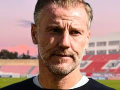 Marcolini is the head coach of Malti