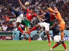Football Federation of Morocco filed a skarga for adjudication in matches against France