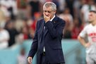 Santos was called from the seat of the head coach of Portugal