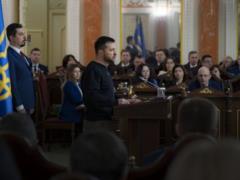 Zelensky spoke in the Supreme Court: he praised the reform of the judicial system, which so far does not live up to expectations