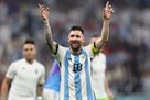 Messi missing Argentina training