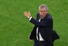 Santos: I m leaving the team on a grand occasion