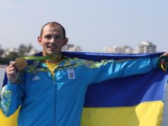 The most titled rower of Ukraine sold Olympic medals for the sake of the Ukrainian Armed Forces