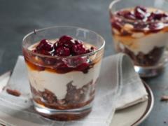 Рецепты вкусных десертов на Новый год