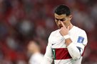 Cristiano Ronaldo: Grave, who can t get in touch with reality